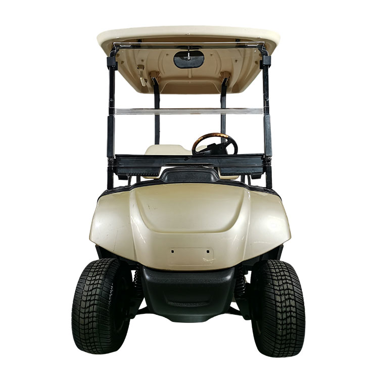 Jakie są zalety elektrycznych wózków golfowych nad wózkami golfowymi?