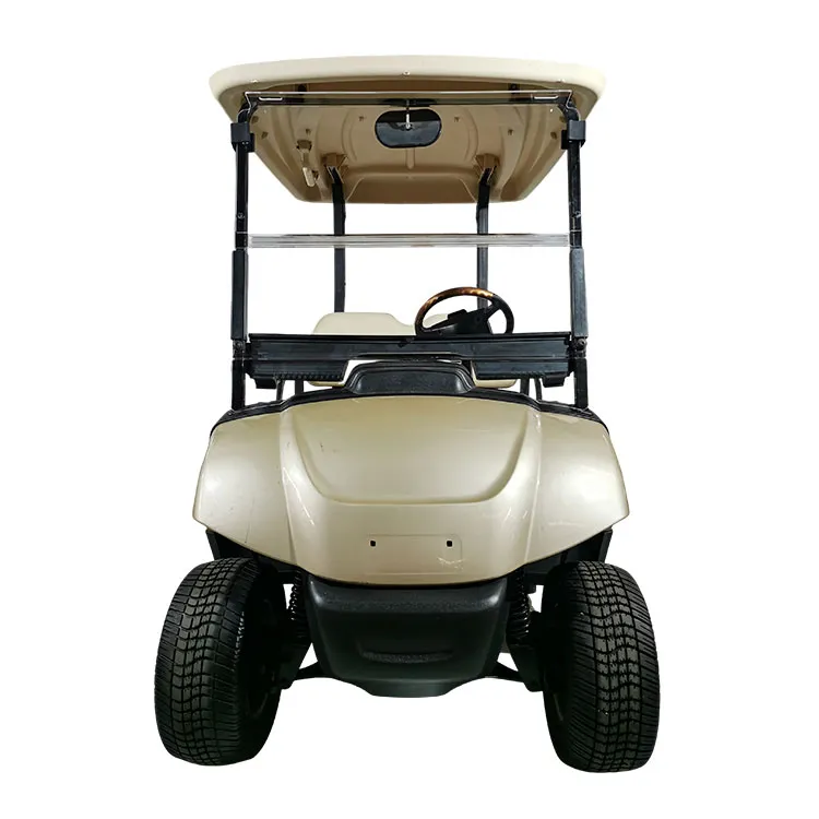Jaka jest największa zaleta elektrycznych wózków golfowych nad wózkami golfowymi paliwowymi?