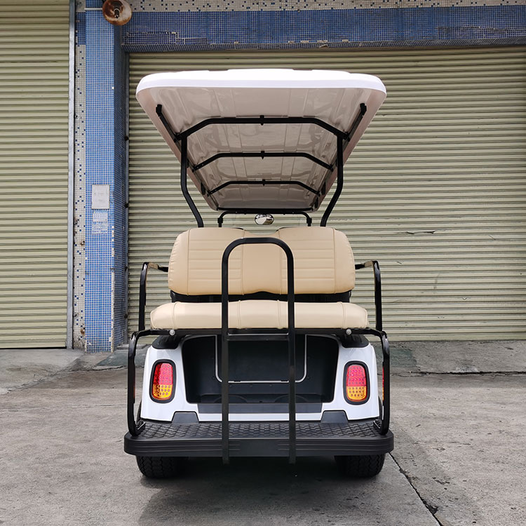 Na jakie funkcje bezpieczeństwa należy zwrócić uwagę w nowoczesnym elektrycznym samochodzie wycieczkowym