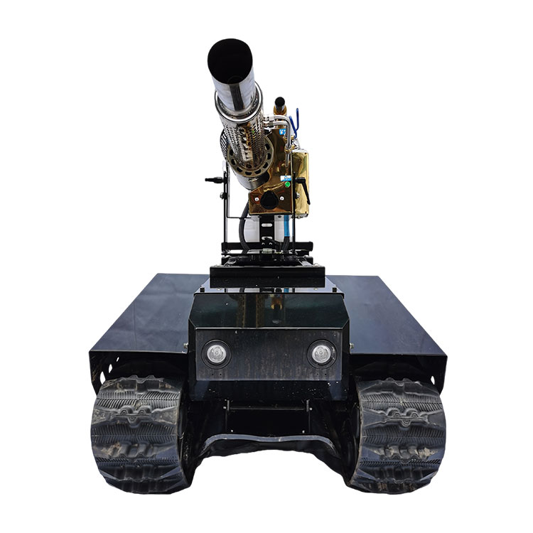 Czy robot opryskiwacz może zrewolucjonizować wydajność współczesnego rolnictwa i oprysków przemysłowych?