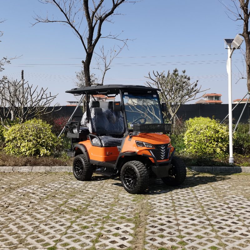 W jaki sposób 2-miejscowy elektryczny pojazd myśliwski z baterią litową może ulepszyć Twoje przygody na świeżym powietrzu?