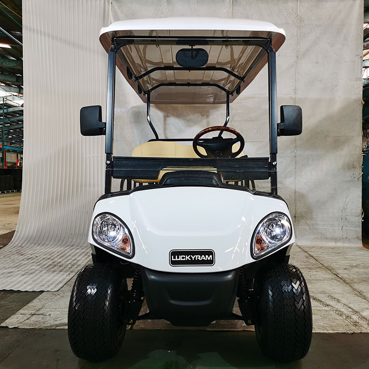 4 -osobowy elektryczny wózek golfowy z baterią litową