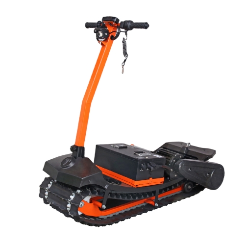 Elektryczny skuter śnieżny-SnowFox