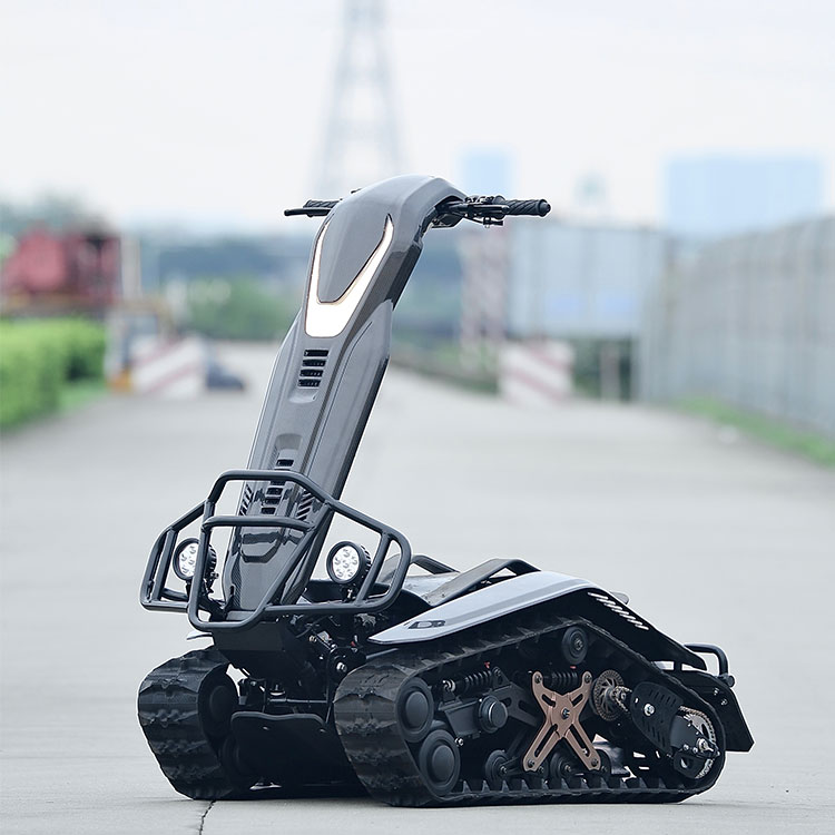 Gorący sprzedawanie skutera śnieżnego ATV UTV z baterią litową 72 V i certyfikatem CE