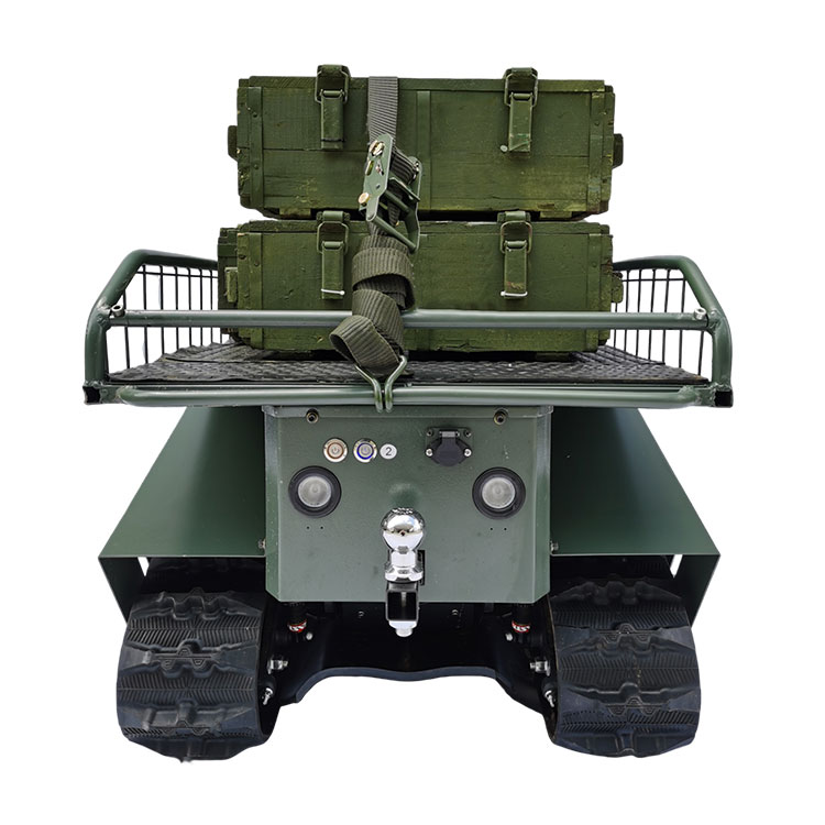 Robot transportowy